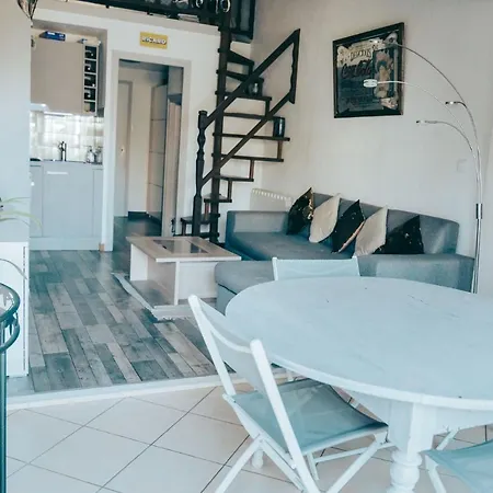 Village Naturiste 2/4 Pers Avec Terrasse Apartment *